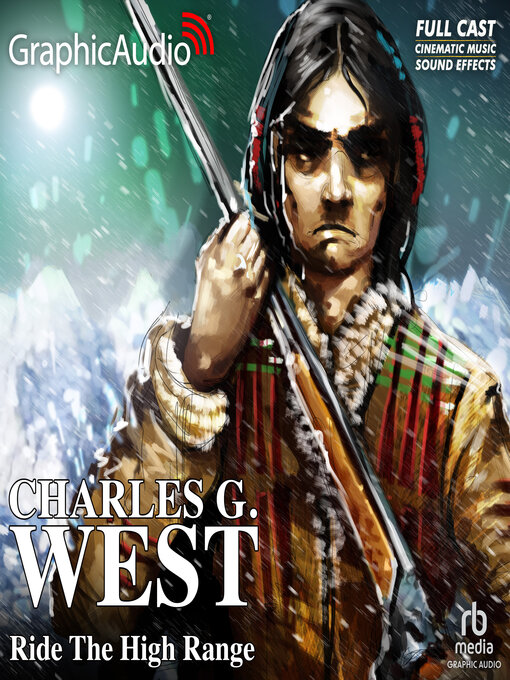 Title details for Ride the High Range by Charles G. West - Wait list